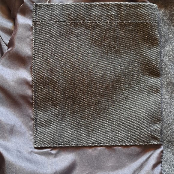 PRIMITIVE Apparel VARSITY jacket coat Sz XL High Quality 50% WOOL LK NEW Winter - Picture 11 of 11